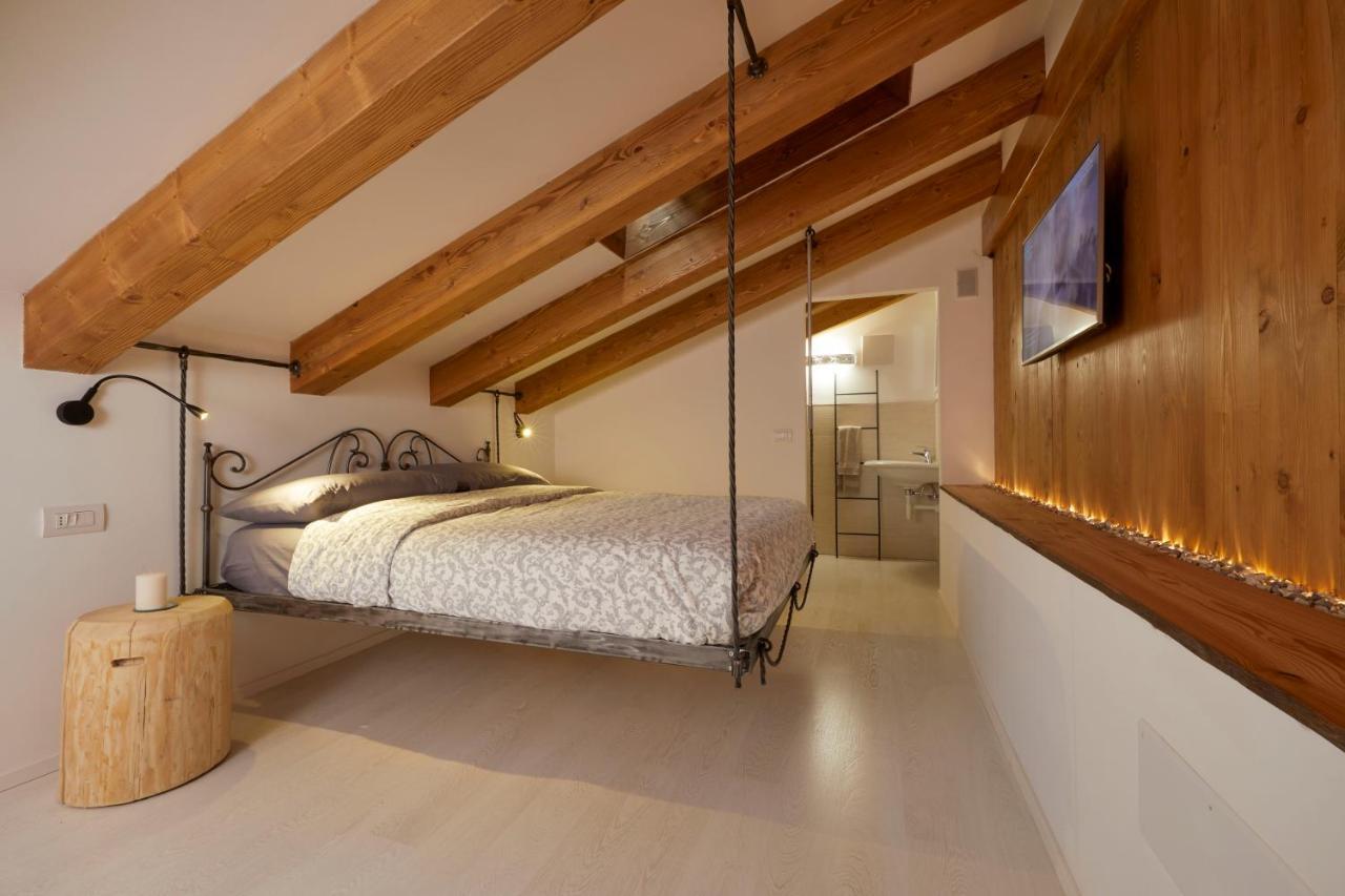 Denno La Filanda Relax&Gourmet Bed & Breakfast エクステリア 写真