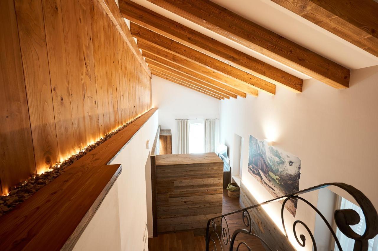 Denno La Filanda Relax&Gourmet Bed & Breakfast エクステリア 写真