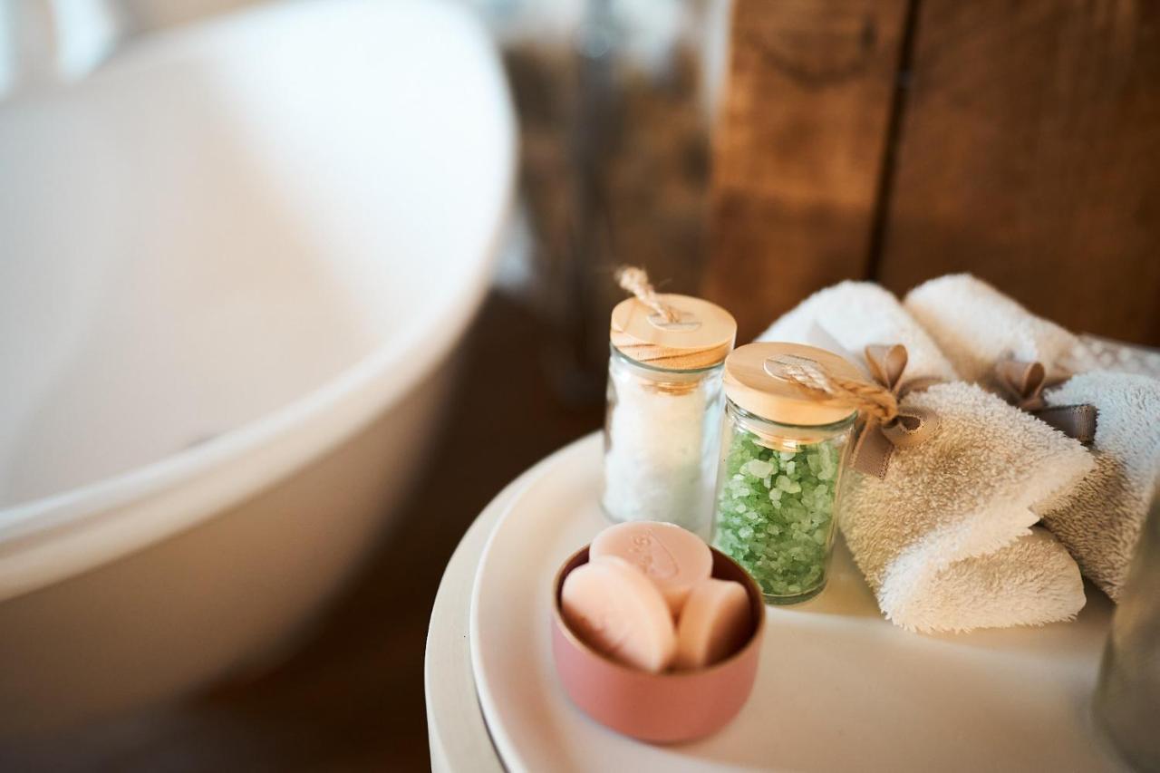 Denno La Filanda Relax&Gourmet Bed & Breakfast エクステリア 写真