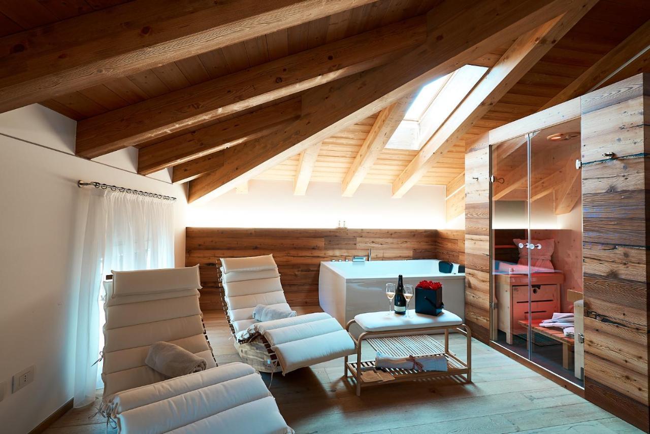 Denno La Filanda Relax&Gourmet Bed & Breakfast エクステリア 写真