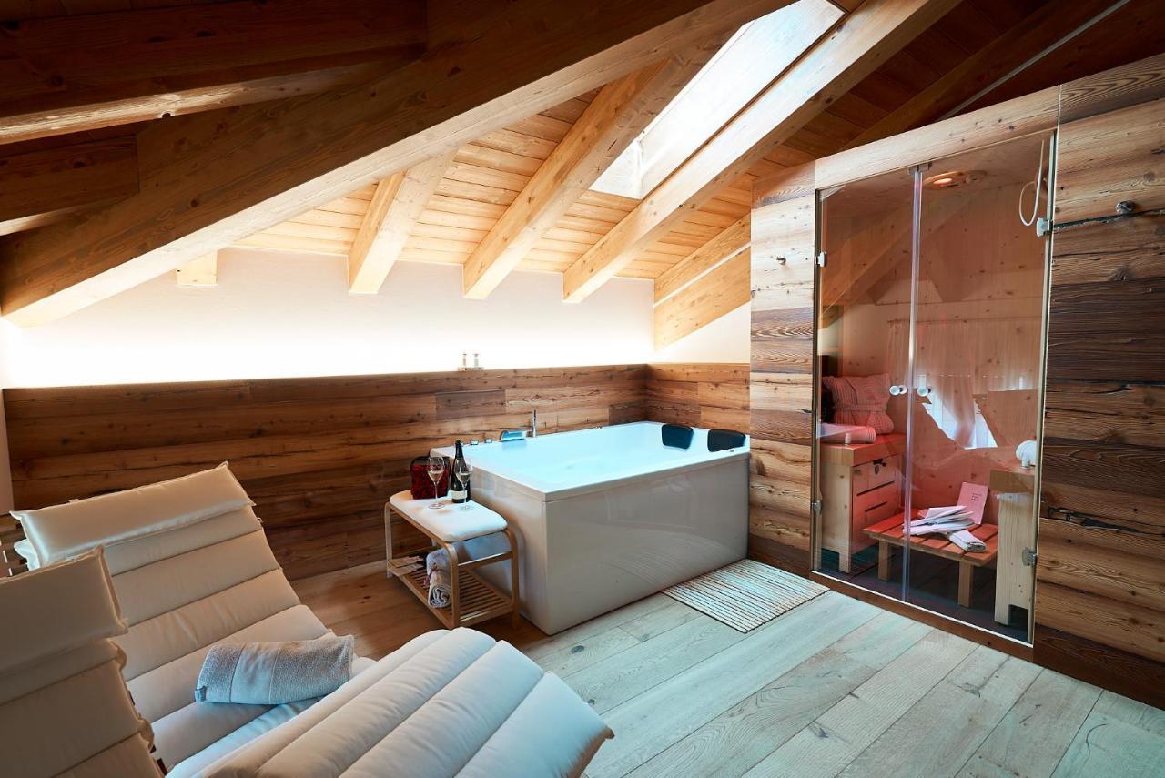 Denno La Filanda Relax&Gourmet Bed & Breakfast エクステリア 写真