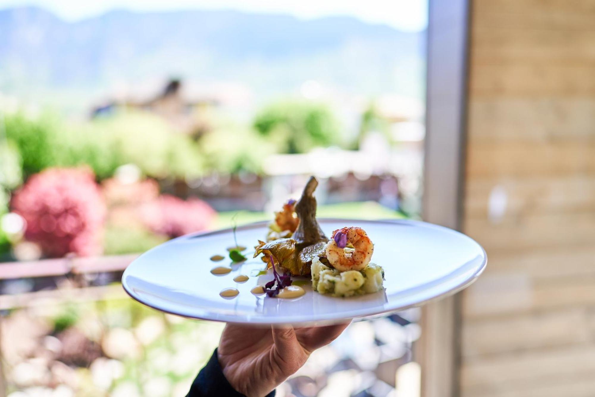 Denno La Filanda Relax&Gourmet Bed & Breakfast エクステリア 写真