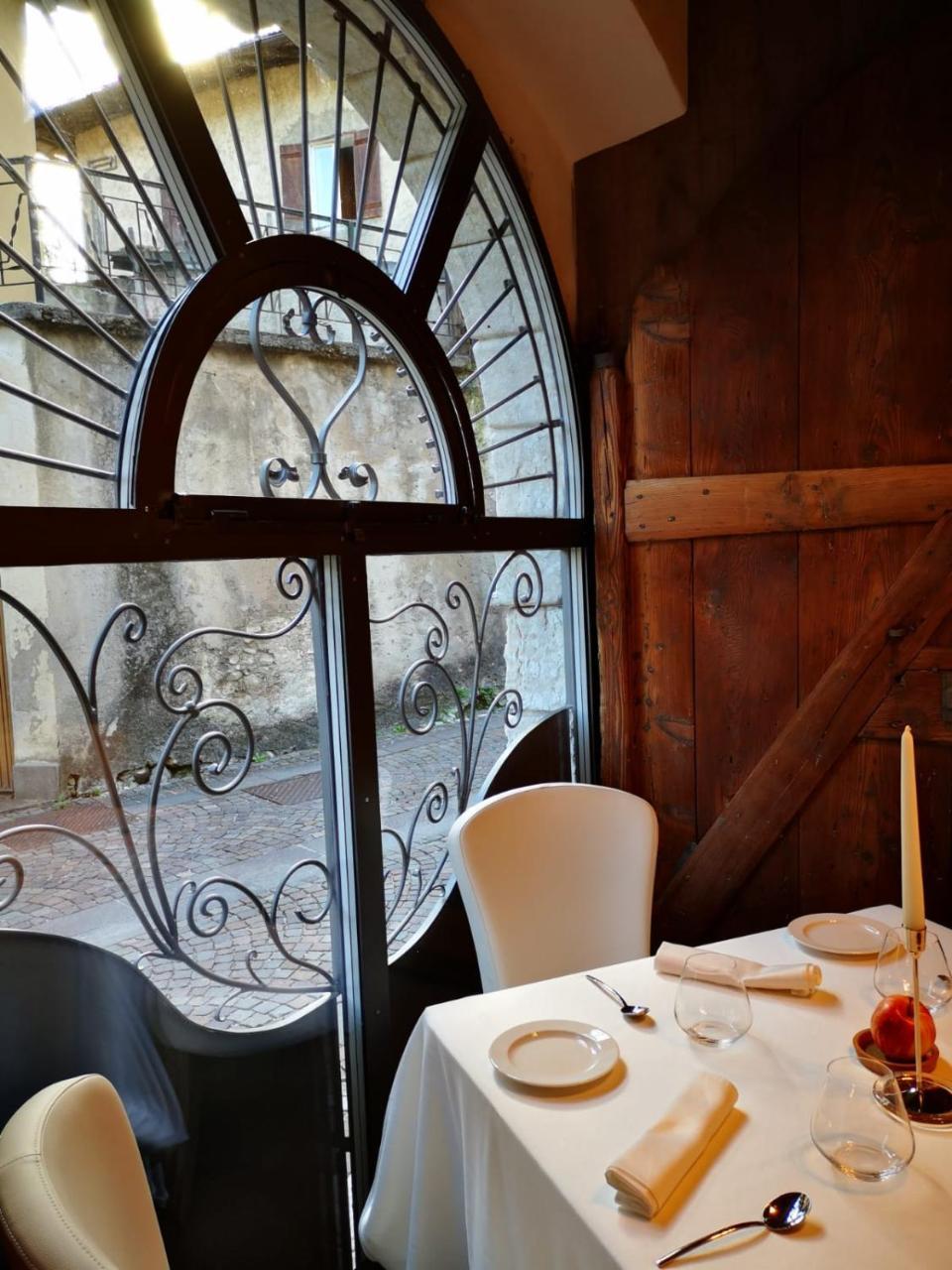 Denno La Filanda Relax&Gourmet Bed & Breakfast エクステリア 写真