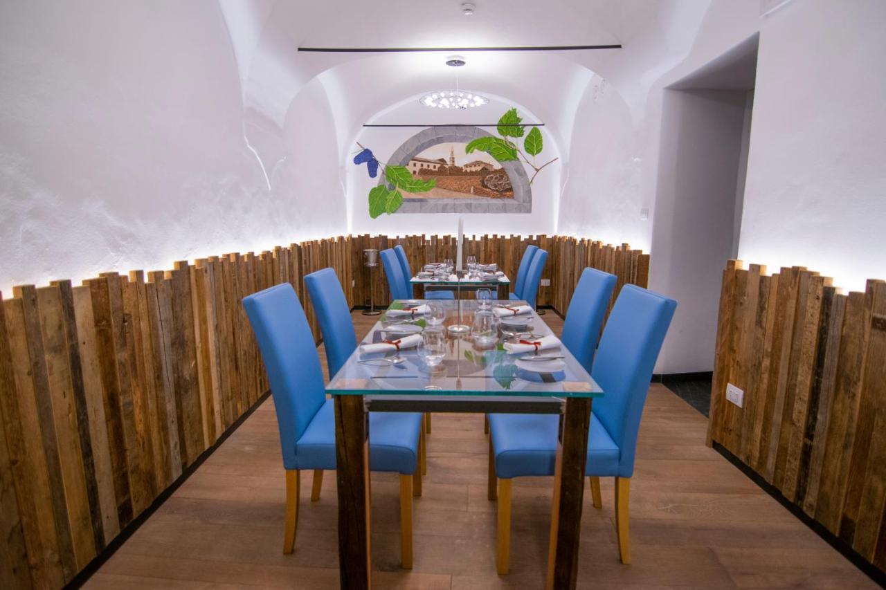 Denno La Filanda Relax&Gourmet Bed & Breakfast エクステリア 写真